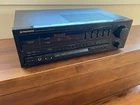 Vintage Pioneer SX-201 Stereo Receiver