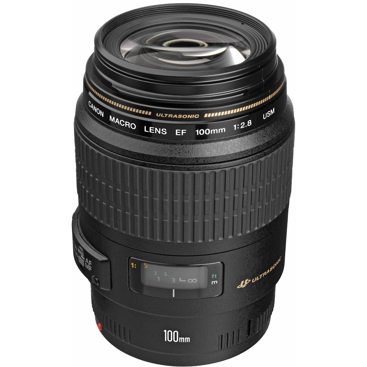 Canon EF 100mm f/2.8 Macro USM Lens for sale online | eBay