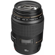 Canon EF 100mm f/2.8 Macro USM Lens for sale online | eBay