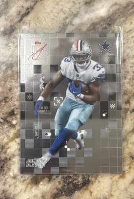 Topps 2025  signature class After Image Javonte Williams Insert AI-9 