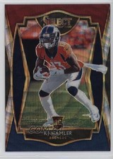 2020 Panini Select Premier Level Tri-Color Prizm 35/199 KJ Hamler #167 0q3