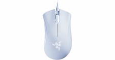 Razer DeathAdder Essential Wired Optical Gaming Mouse 5-Button White