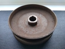 Genuine VW Volkswagen Type 3 Fastback Variant Dynamo Pulley 12V 100mm 311903109A