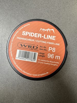 Wrd Spider Trennschnur Scheibenaustrennschnur geklebte Autoscheiben Trennsatz