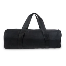 12 Inch Canvas Tool Pouch Small Tool Bag for Men Wide Mouth Tool Storage Bag ...