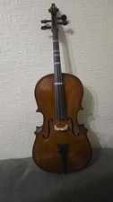 1/8 Size Cello – Student Instrument – With Case & Bow