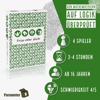 Friss Oder Stirb | Lisa Birrenkoven | Spiel | StüLpschachtel | PB005 | Deutsch