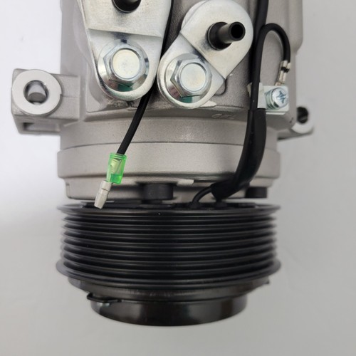 AC For Toyota Tacoma 2005-2015 A/C Air Conditioning Compressor With Clutch NEW - Picture 4 of 14
