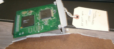 HP Business InkJet 128MB Expansion PCL5C/PS3 Card C7793-60151