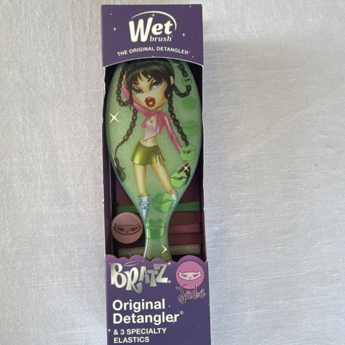 Las mejores ofertas en Verde The Wet Brush Cepillos y Peines  display picture 3