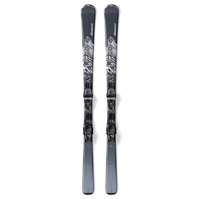 Nordica Wild Belle 74 Womens Skis w/ TP2 Compact 10 GW Bindings 2025-138