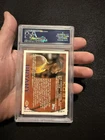 1996-97 Topps Kobe Bryant Rookie RC #138 Lakers PSA 10 GEM MINT