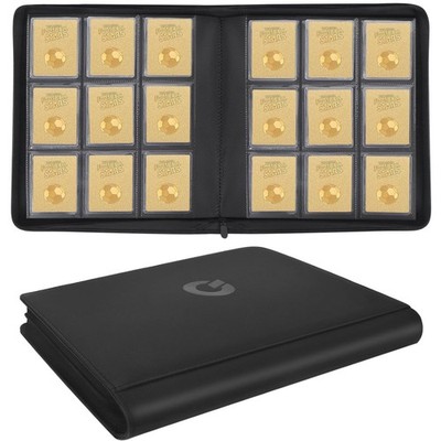 Ultimate Trading Card Organizer - 3x4'' Toploader Compatible