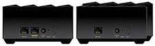 BLACK - NETGEAR NIGHTHAWK MESH WIFI 6 SYSTEM MK6W UP TO 4,500 SQ. FT.