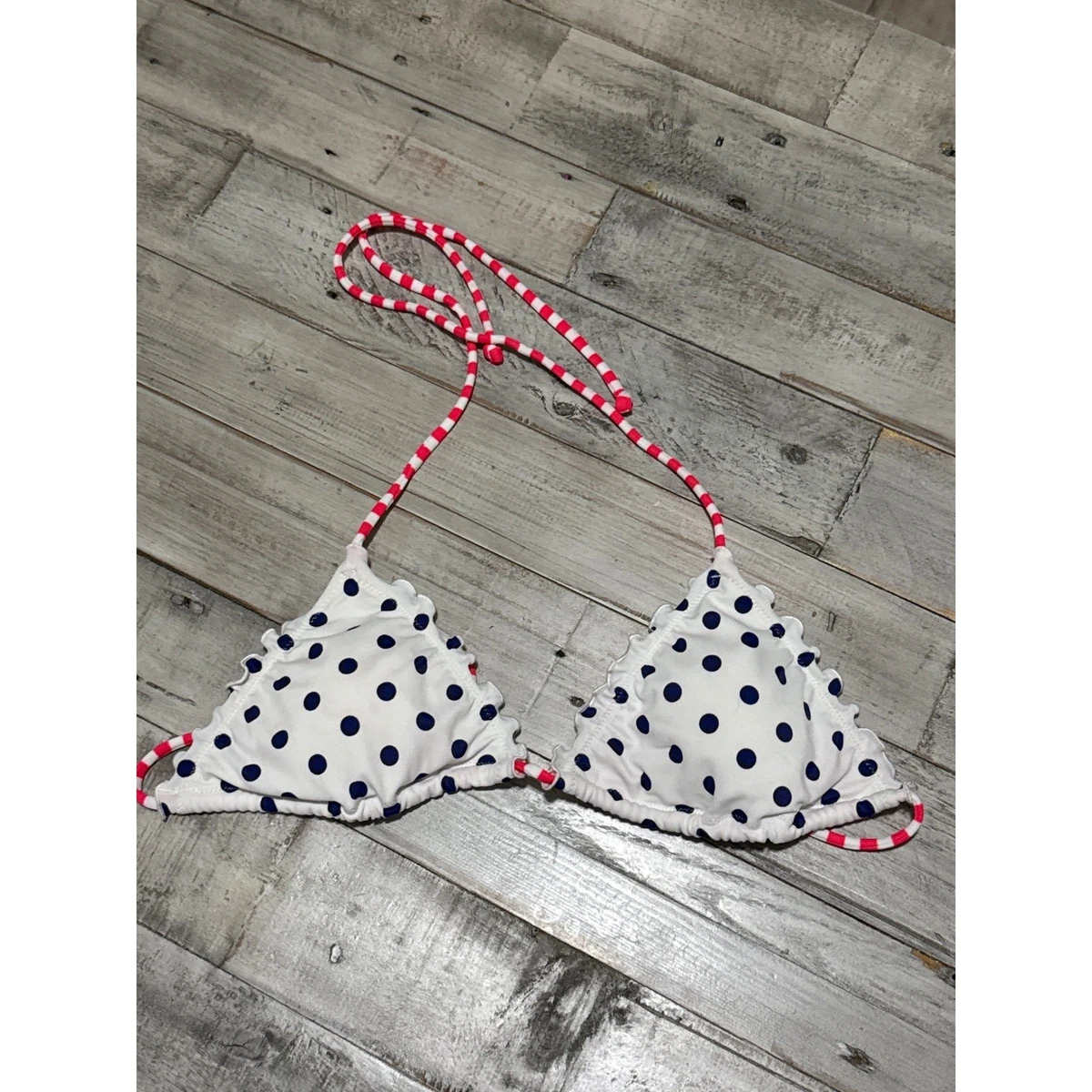 Victoria's Secret Women's Polka Dot Red Swimwear for Women for Victoria's Secret Women's Polka Dot Red Swimwear for Women for