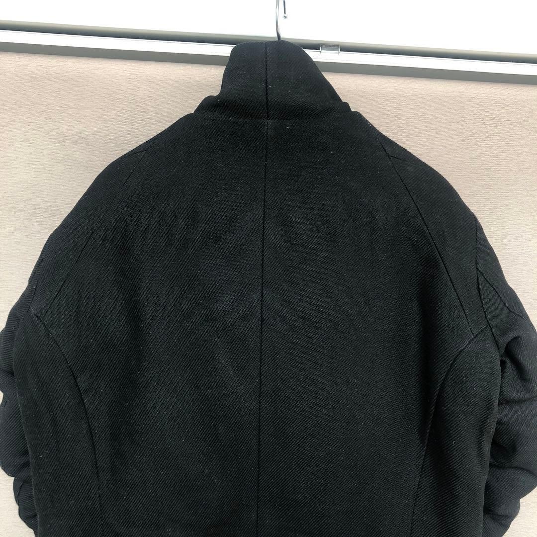 Used Devoa Down Jacket Jacket Outer Mens Size 2 B… - image 6