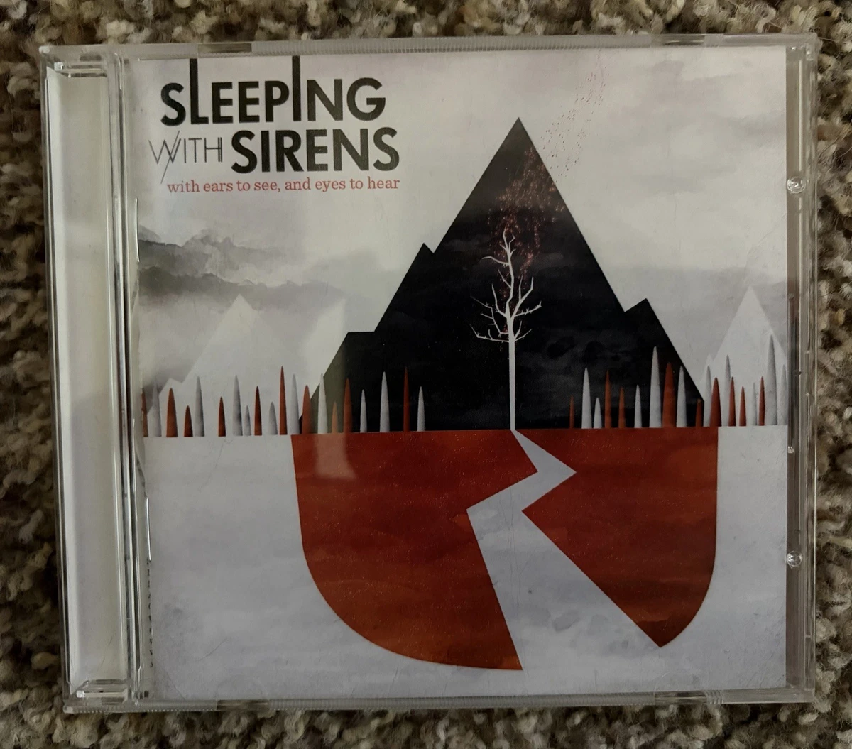 Album Sleeping with Sirens Music CDs for sale | eBay