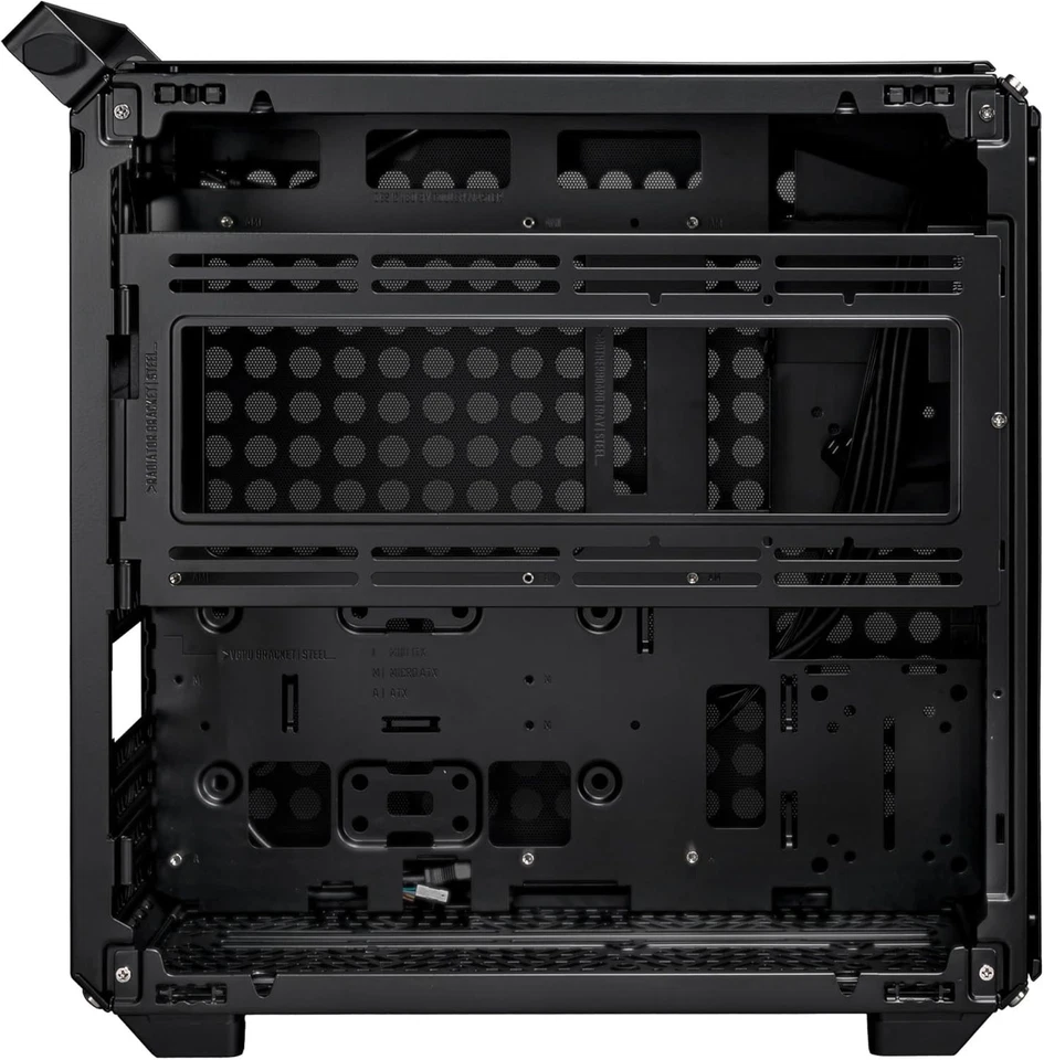 Qube 500 Flatpack - Mid-Tower ATX PC Case, Fully Modular, 1 x 120 mm Pre-install - Image 2 of 4