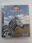 Afrika - Sony PlayStation 3 - Excellent Condition