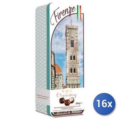 16X Multipack Witors Chocolate Towers Florence Gr 210
