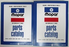 1967 Mopar Car Parts Book Plymouth Dodge Dart Barracuda Charger Gtx Repro 1967 Mopar Car Parts Book Plymouth Dodge Dart Barracuda Charger Gtx Repro