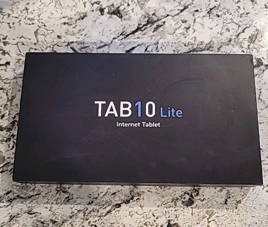 Tab 10 Lite: 10.1