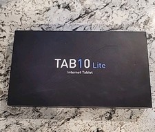 Tab 10 Lite: 10.1" Android 12 Tablet
