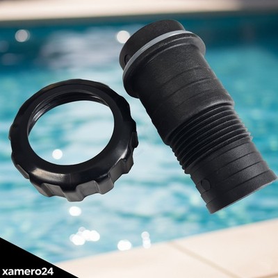 Steinbach Anschluss für Solarkollektor Curve Pool 38 & 32 mm inkl. O-Ring 2025