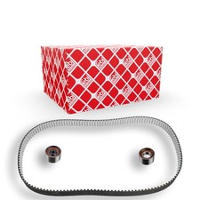 FEBI BILSTEIN 31726 Zahnriemensatz für MAZDA 5 (CR19) 3 (BK) 6 Kombi (GH) 6 (GG)