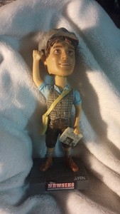 Disney Newsies Broadway Musical Bobblehead Figurine SHNSF w/ Box (2014)