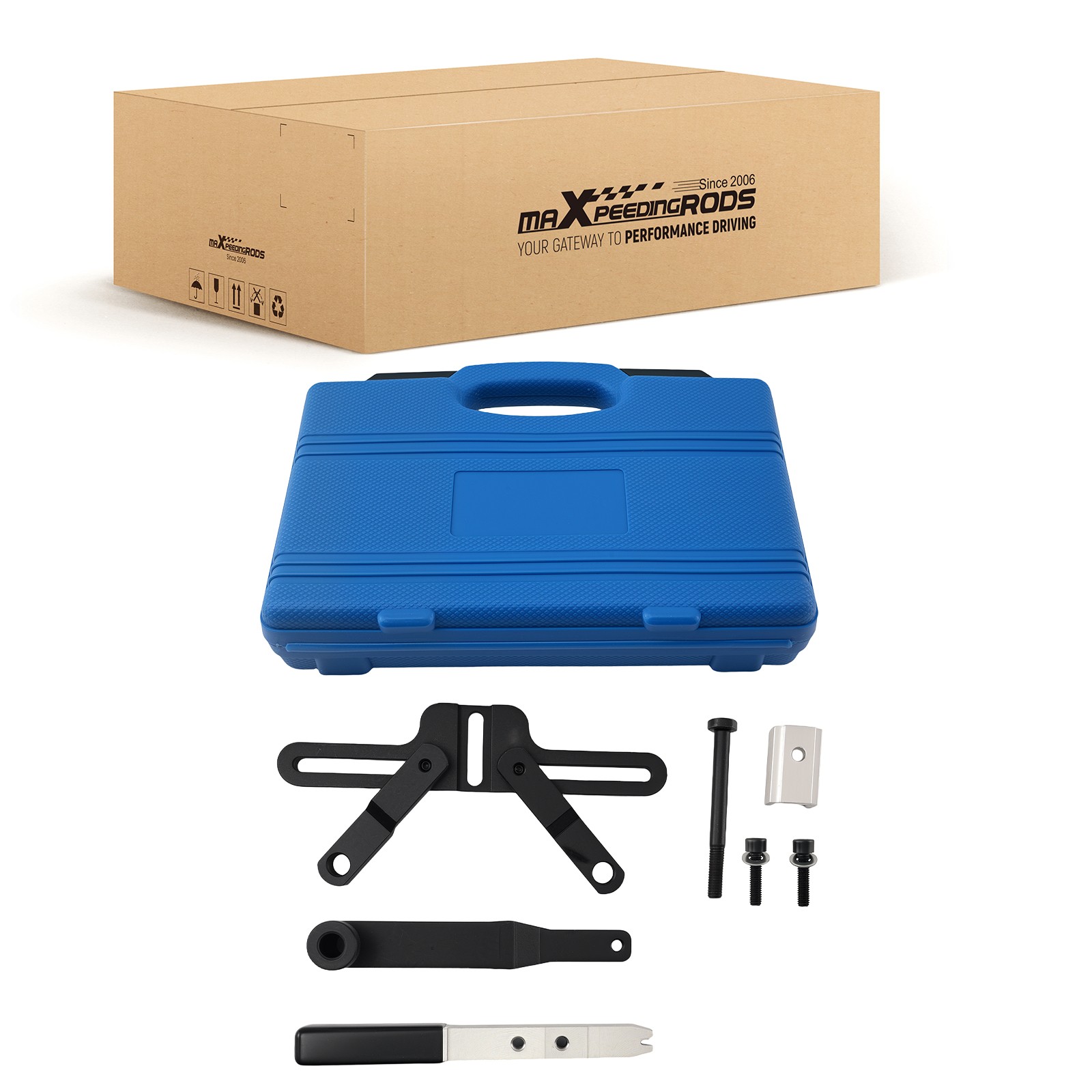 Kit outillage calage distribution BMW N47 N54 N43 outil de blocage arbre à cames vanos