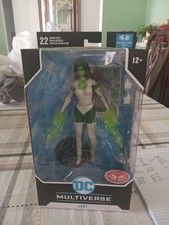 DC Multiverse Green Lantern Corps Jade 7    Figure Platinum Chase Mcfarlane