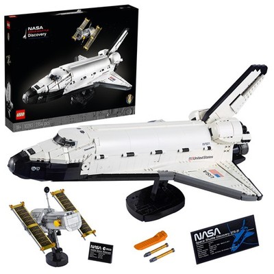 LEGO  Icons 10283 NASA-Spaceshuttle  Discovery  | Neu | OVP