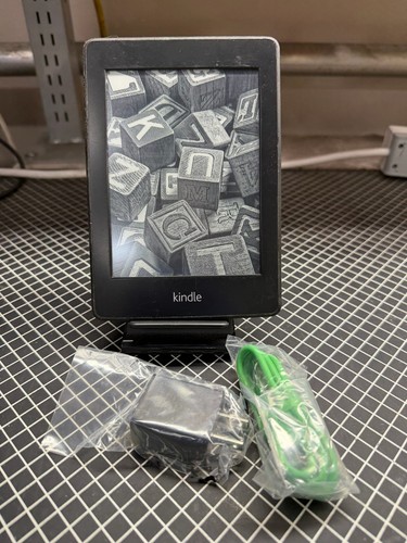 Amazon Kindle Paperwhite 10th Generation 32GB Wi-fi With Out Ads