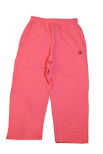 MM6 Maison Margiela pantaloni ragazzo nuovi originali rosa taglia 16Y