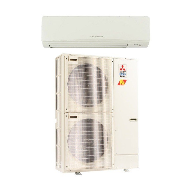 Mitsubishi 30,000 BTU SEER2 Wall Mounted Mini Split P-Series