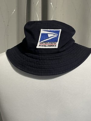 USPS Inspired Embroidered Hat/Postal Worker Cap USPS Style Hat, Workwear Cap