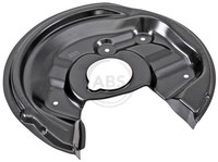 Spritzblech Bremsscheibe A.B.S. 11035 FüR Beetle 5L 137 Yeti 1F8 Scirocco VW 5C1