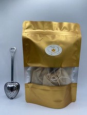 Skinny Belly Detox 30 Organic All-Natural - Caffeine GMO -FREE Herbal Tea