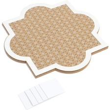 Cork Board Wall Organizer - Self-Healing Bulletin Board - Cute Office Wall Or...