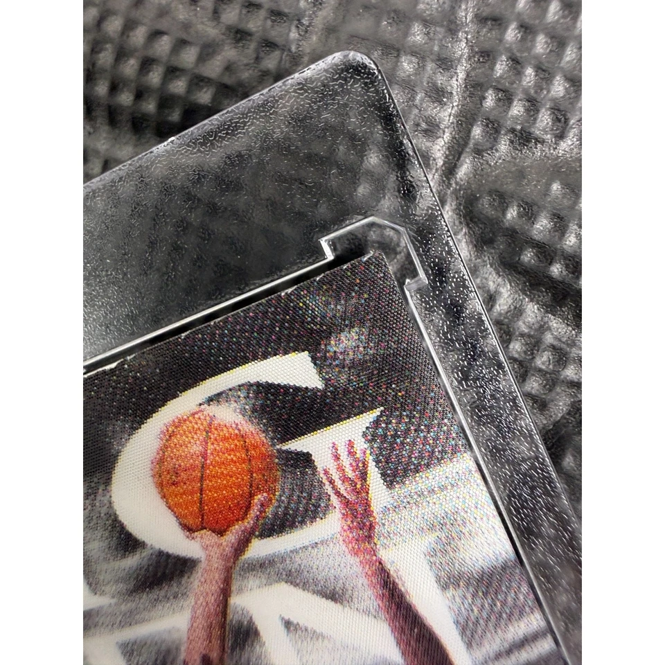 1997-98 Skybox Z-Force Big Men on Court Anfernee Hardaway No6 из 15BMOC пенни - Изображение 3 из 4