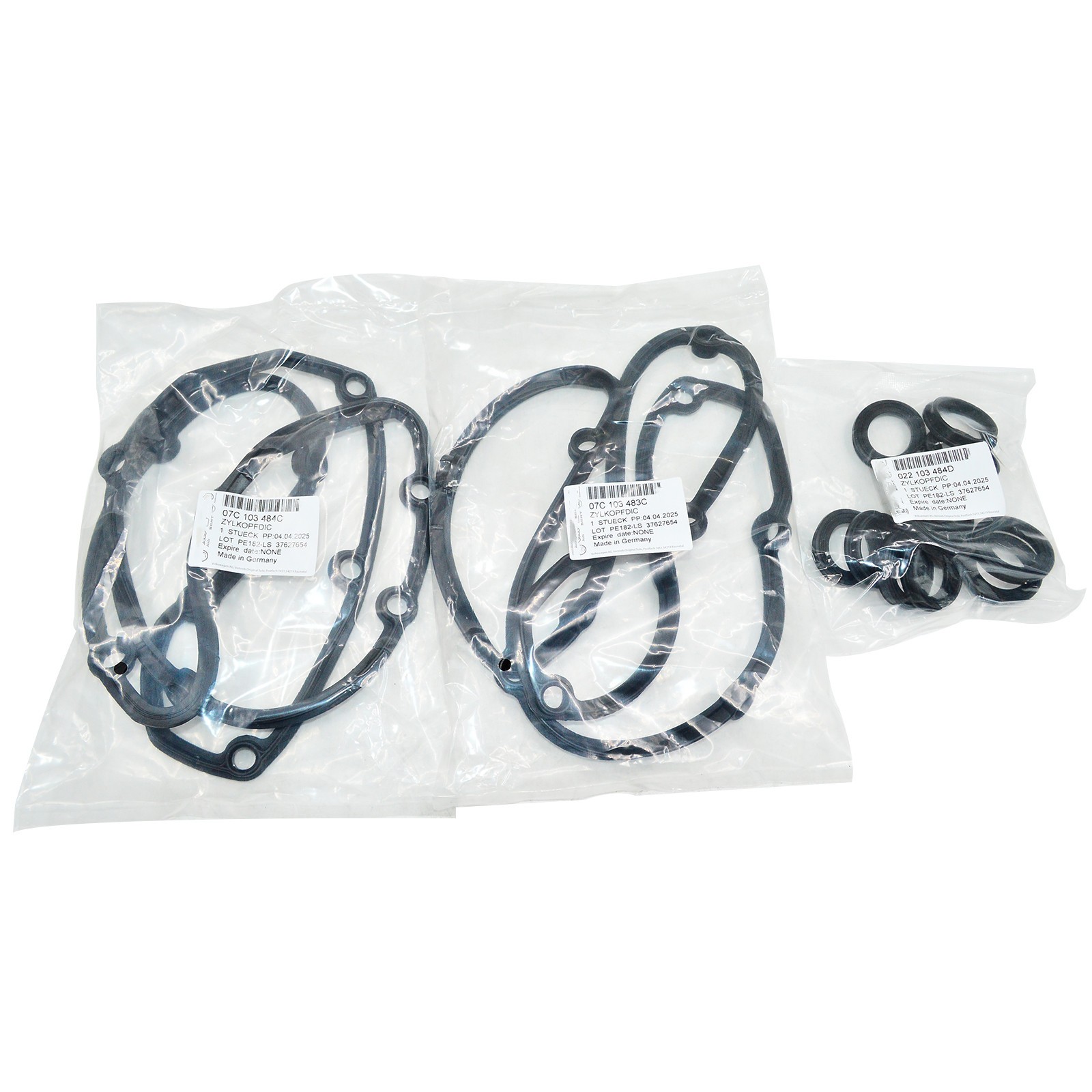 Bentley Continental GT Valve cover gasket