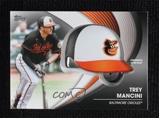 2022 Topps Series 2 Batting Helmet Commemorative Relics Trey Mancini #BH-TM g7i