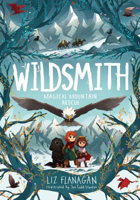 Magical Mountain Rescue Wildsmith #4 by Liz Flanagan (Paperback Book)