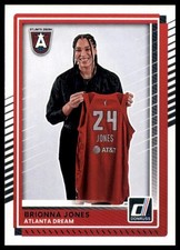 2025 Panini Donruss WNBA - Brionna Jones #64