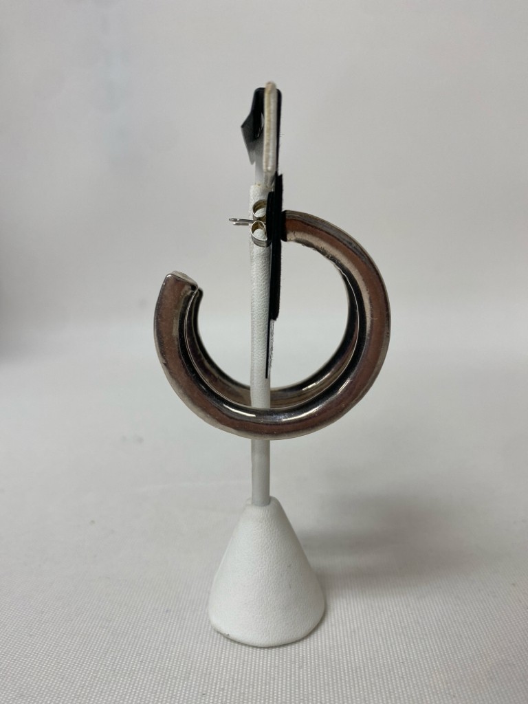 Simon Sebbag Silver Earrings - image 2