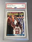 Michael Jordan 1993-94 Topps PSA 9 MINT # 384 graded sports card