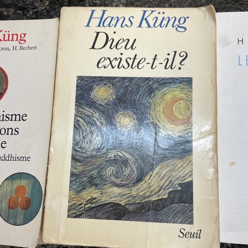 theology books in french lot - Picture 3 of 10