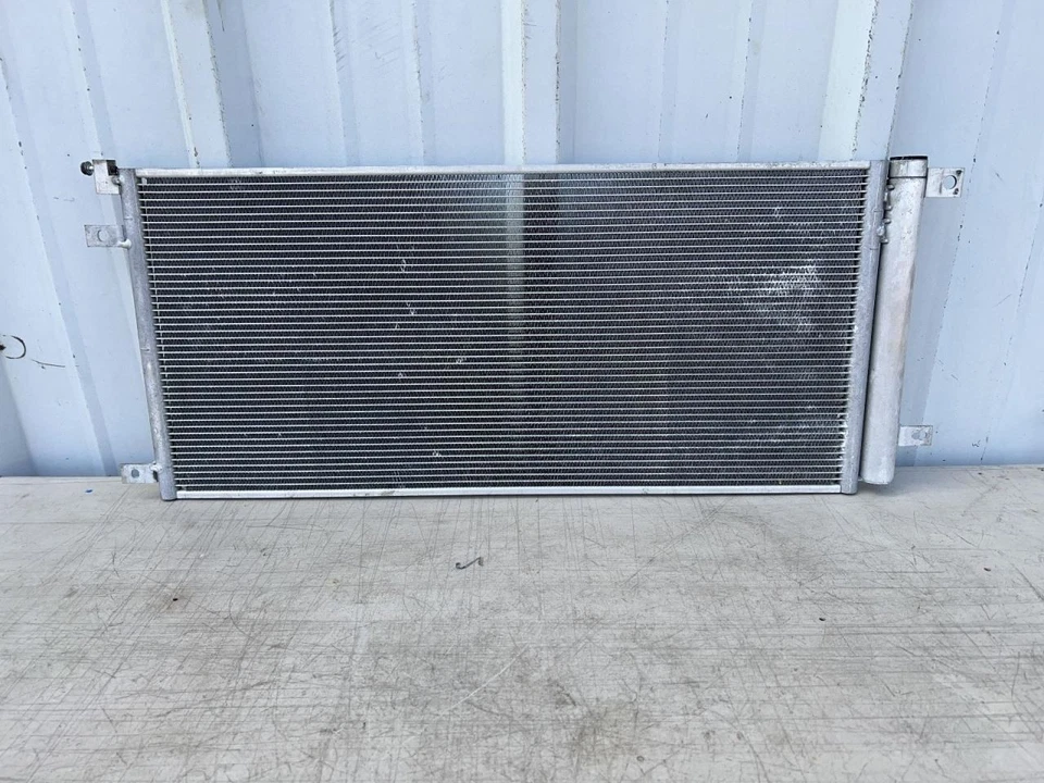 2016-2021 HONDA CIVIC AC CONDENSER 1.5L AT FWD 121K -EX- 62689 - Image 2 of 4