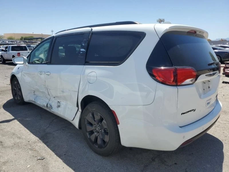 Conjunto de piezas de freno antibloqueo híbrido OEM para 17-19 PACIFICA 1289191 Foto 2 de 4